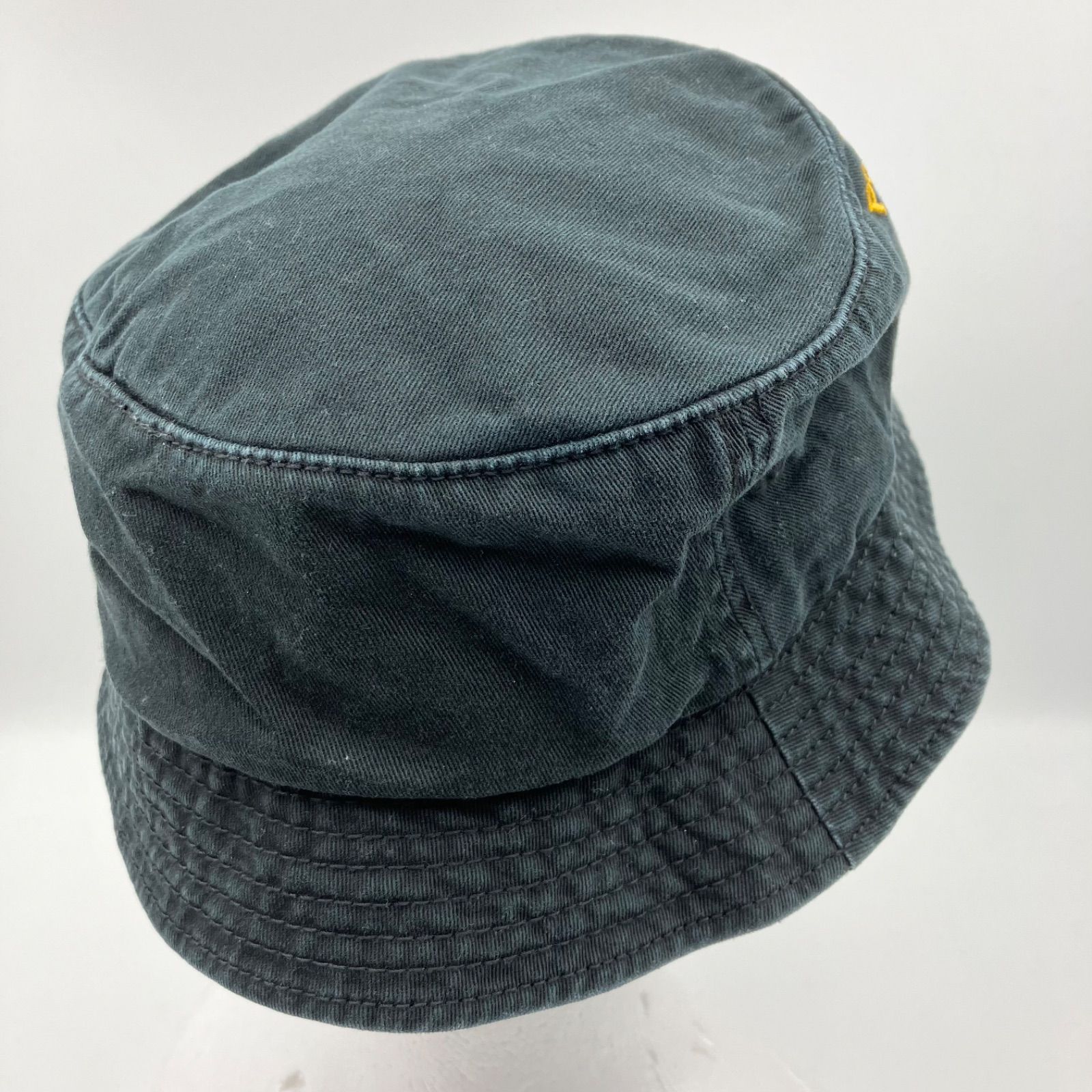 POLO RALPH LAUREN LOFT BUCKET-HAT POLO BLACK 23FW-I（ポロ