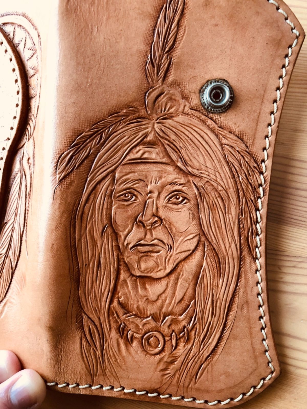 NATIVE INDIAN|インディアン