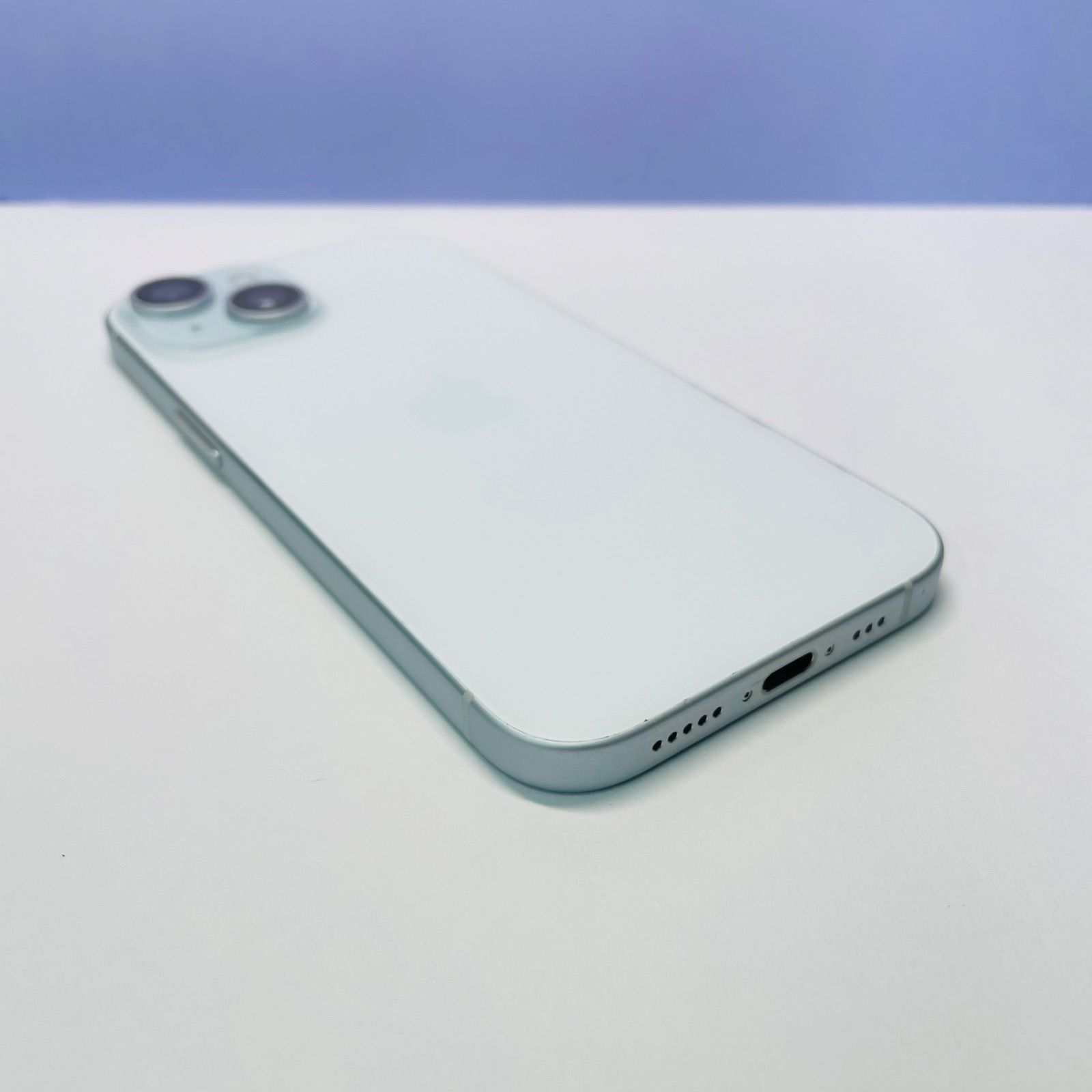 iPhone 15 128GB SIMフリー バッテリー100% 93442 - メルカリ