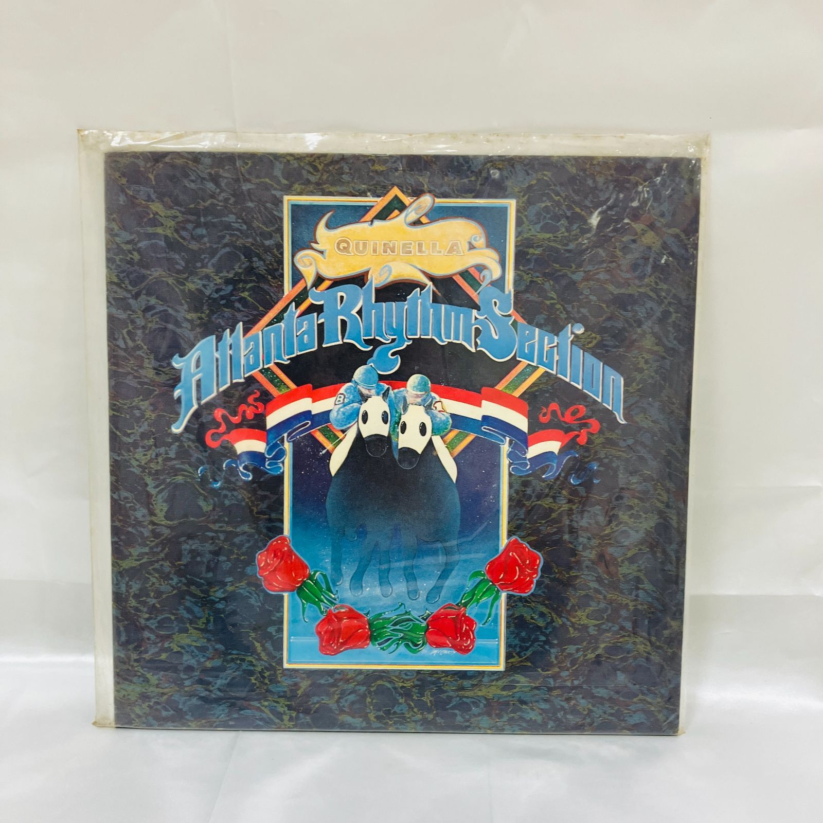 A【LP レコード】Atlanta Rhythm Section アトランタ・リズム