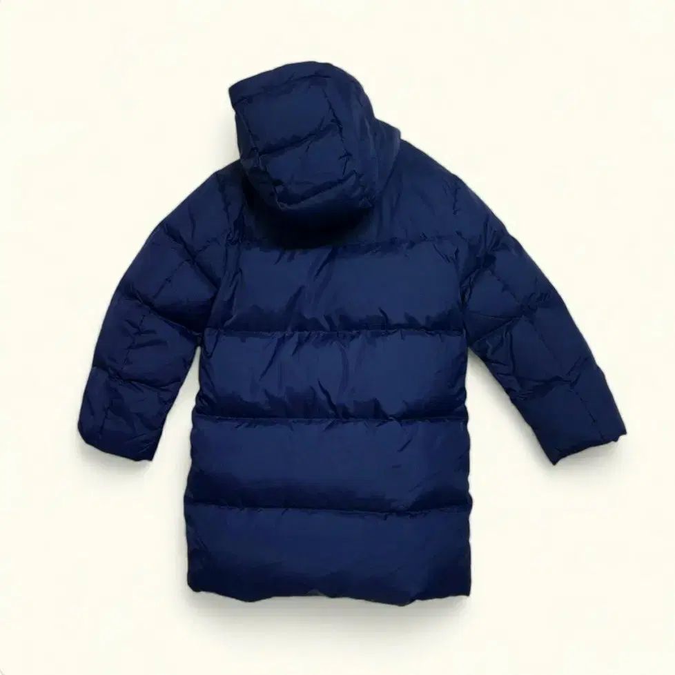  140 キッズ ダウンジャケット アウター アヒルダウン ロング丈 その他 ジャケット ブルゾン