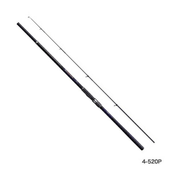 ≪ 20年8月新商品 ≫ シマノ 20 ブルズアイ 遠投 5-520P 〔仕舞寸法 122.5cm〕