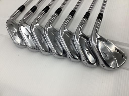 ミズノ Mizuno Pro 225 7S アイアンセット IR NS PRO MODUS3 TOUR105 フレックスS メンズ 男性用 右利き 右用 Cランク ゴルフクラブ