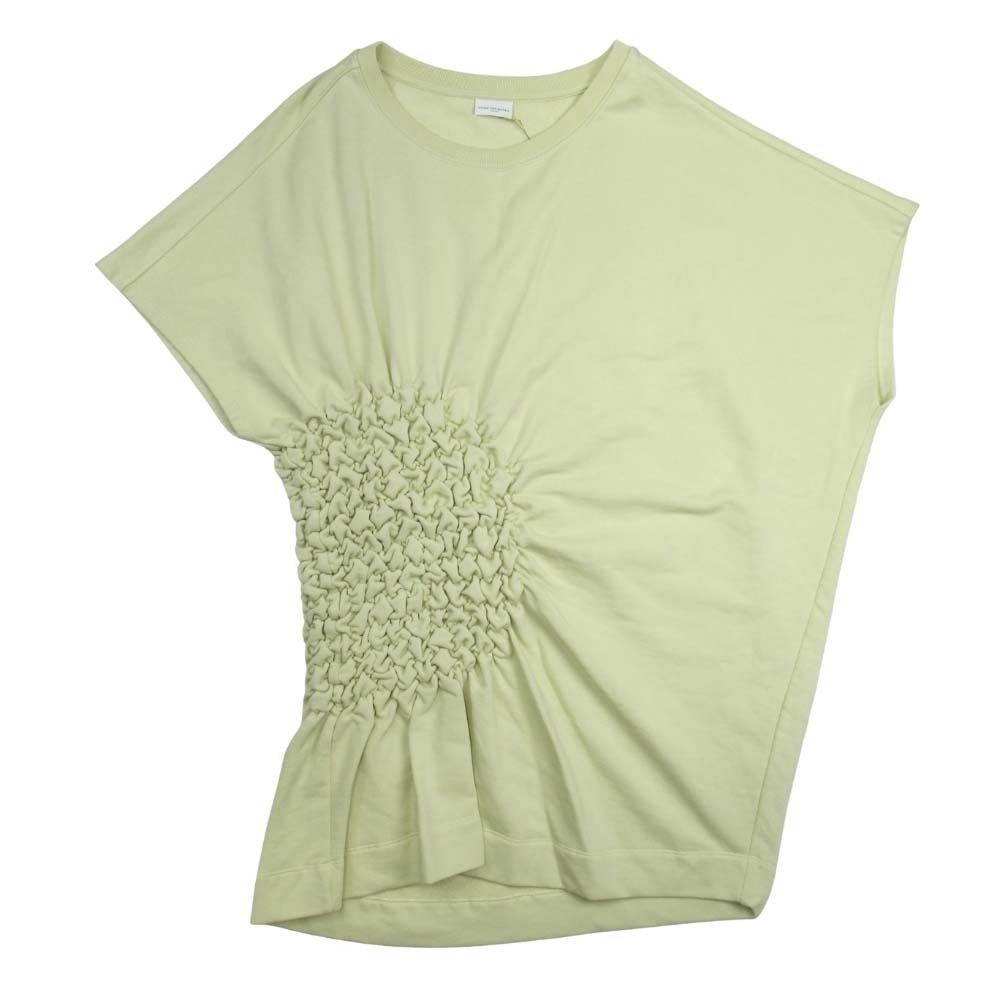 【美品】DRIES VAN NOTEN/アシンメトリースウェット/L DRIES VAN NOTEN - 未使用 ドリスヴァンノッテン DRIES VAN