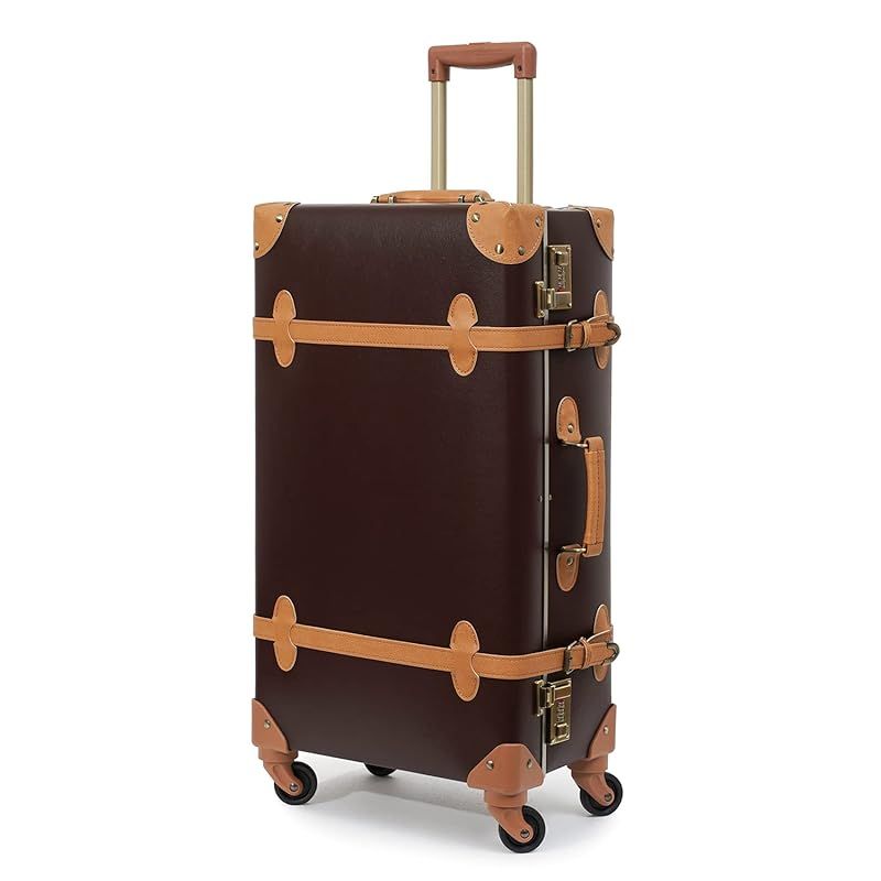 urecity] スーツケースかわいい クラシック キャリーケース かわいい