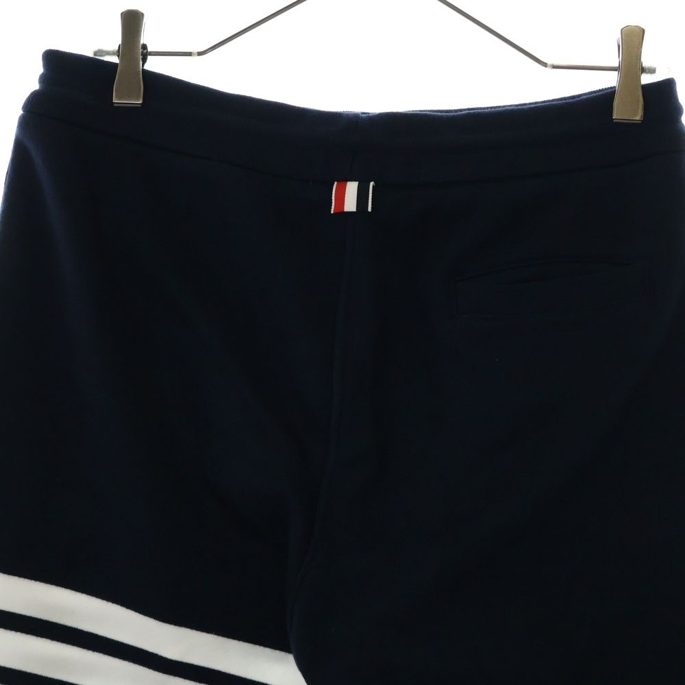 未使用品THOM BROWNE ループバックスウェットショーツ THOM BROWNE (トムブラウン) クラシック ループバック 4BAR