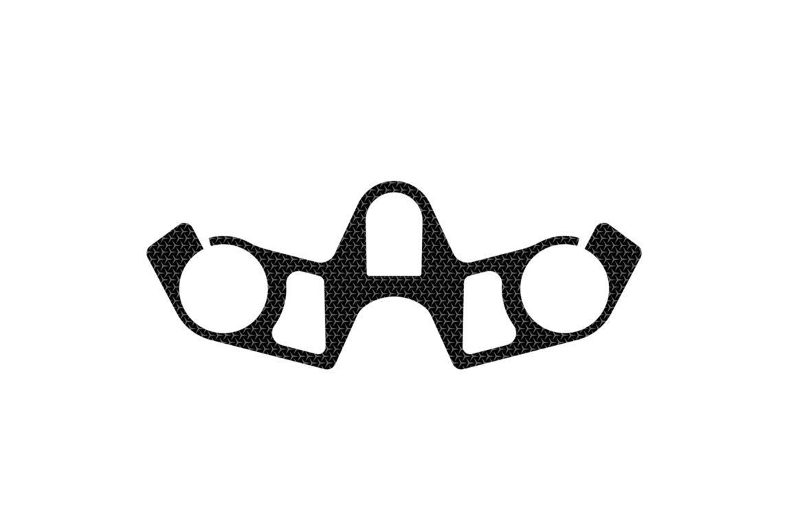 Puig / プーチ ネイキッドヨークプロテクター  グレー | 7679U