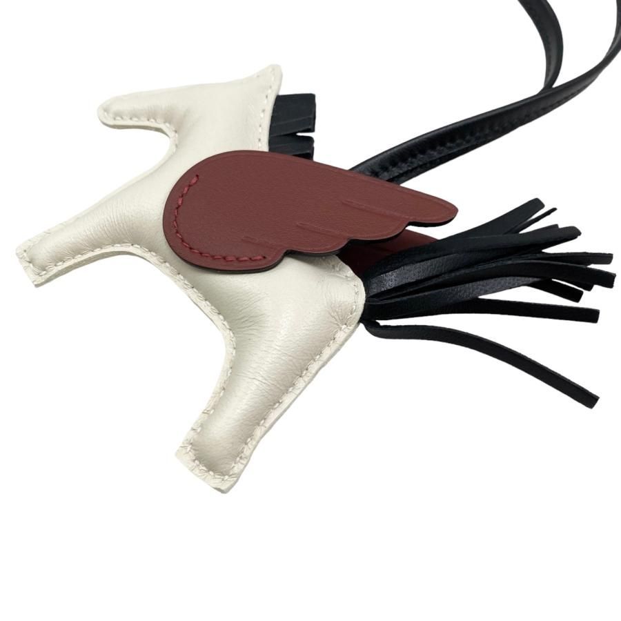 【新品未使用】エルメス ロデオチャーム ペガサス PM B刻印 HERMES】エルメス ロデオチャーム ペガサスPM その他小物 レザー