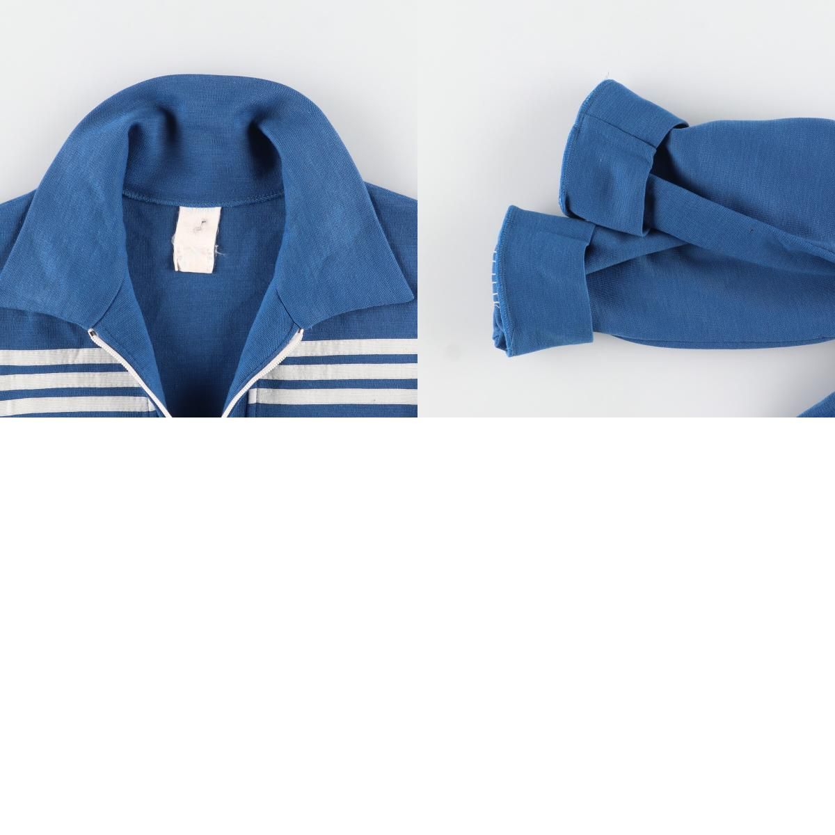 古着 70年代 アディダス adidas ガイコツジャージ ジャージ トラック 