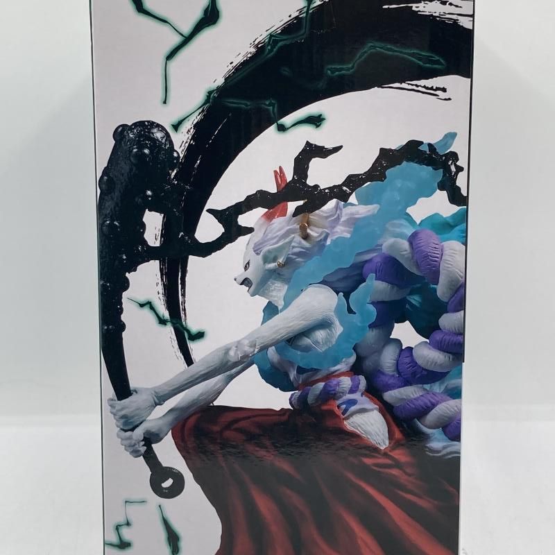 BANDAI バンダイ/ワンピース 一番クジB賞 ヤマト 人獣型 トレジャークルーズ フィギュア/フィギュア/Aランク/75【中古】 ONE PIECE (ワンピース) フィギュア B賞 ヤマト 人獣型