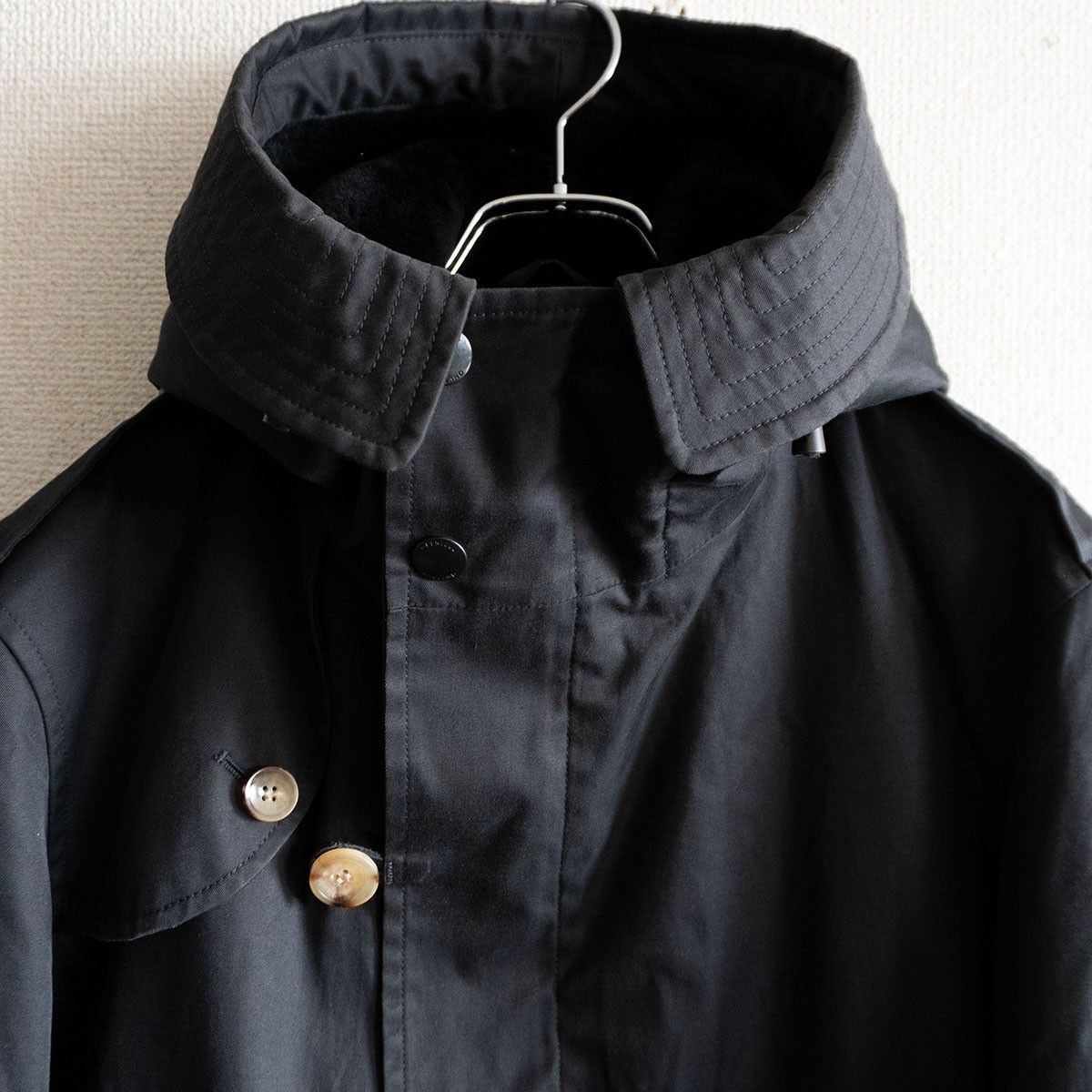 高級品】GRENFELL【HELVELLYN AIRFORCE COAT】36 イングランド製