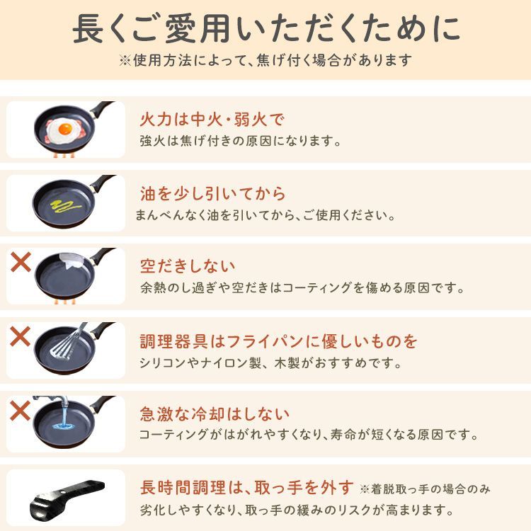 取っ手が取れる