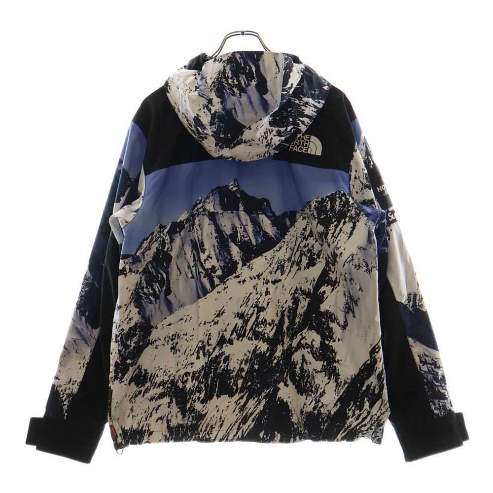 SUPREME (シュプリーム) 17AW ×THE NORTH FACE Mountain Parka ザ