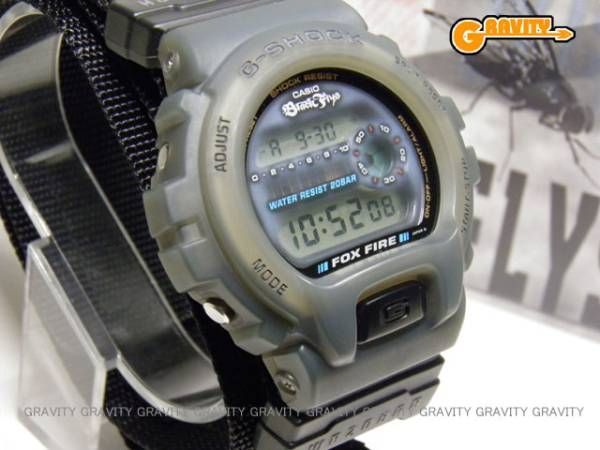 CASIO(カシオ)G-SHOCK(ジーショック）DW-6900BF-1T BLAK FLYS (ブラックフライ) 1stモデル【未使用品】 -  メルカリ