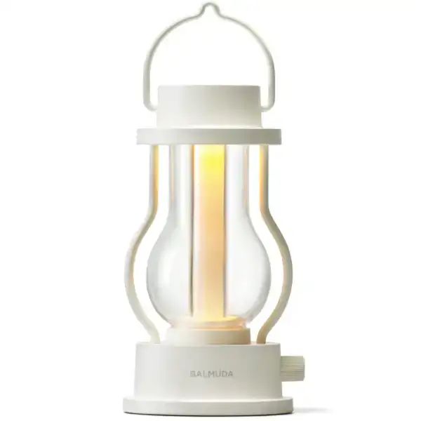 バルミューダ BALMUDA The Lantern L02AWH ホワイト