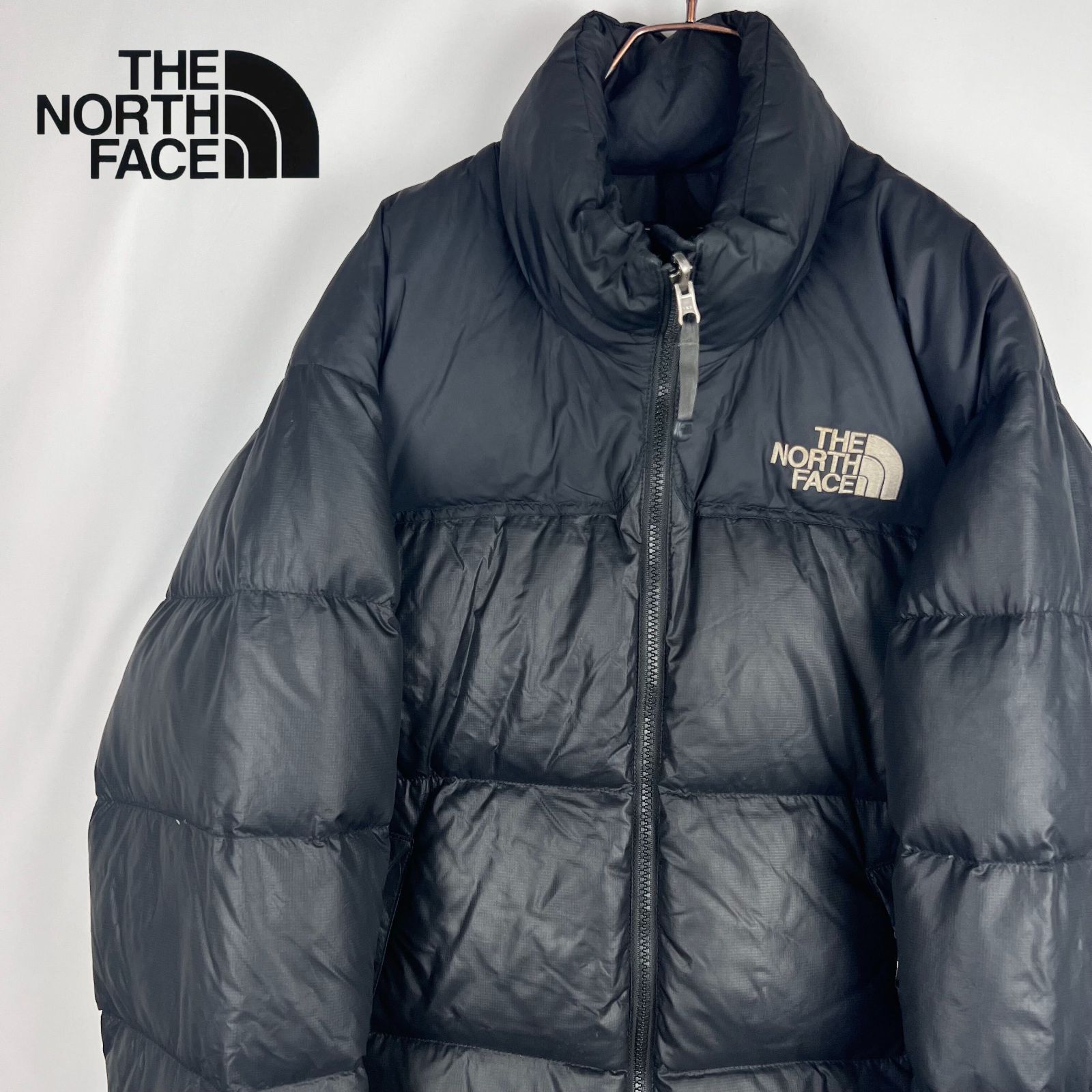 North Face 700フィル ダウンジャケット【A76】-