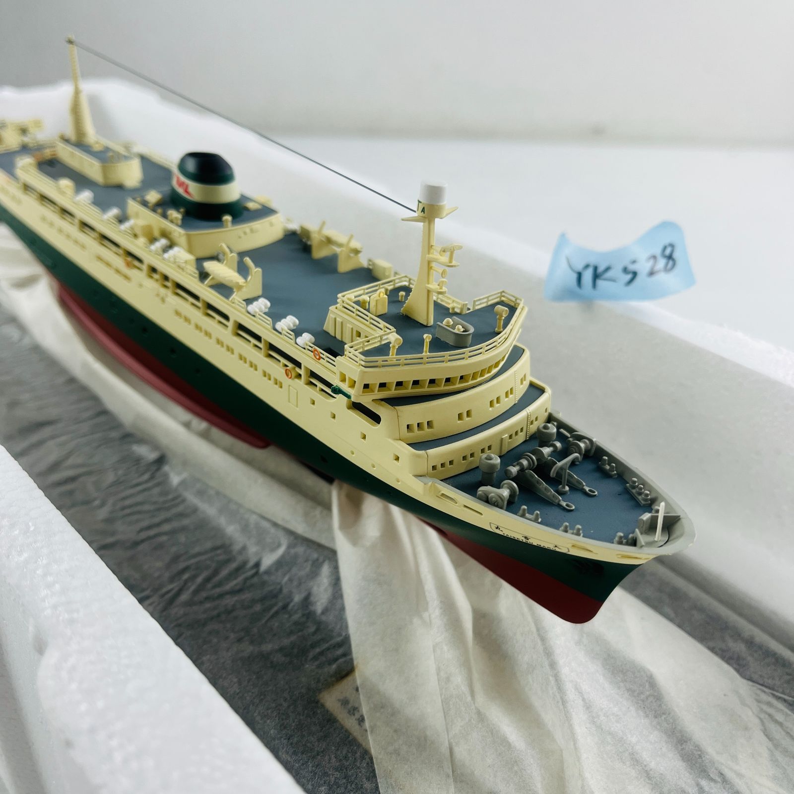 ディスプレイモデル