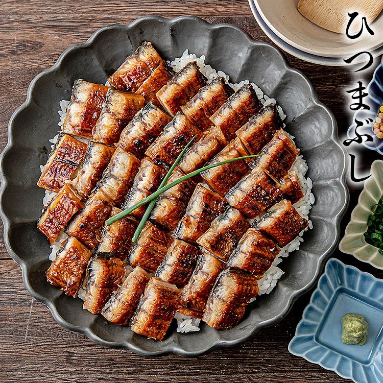 国産 蒲焼き