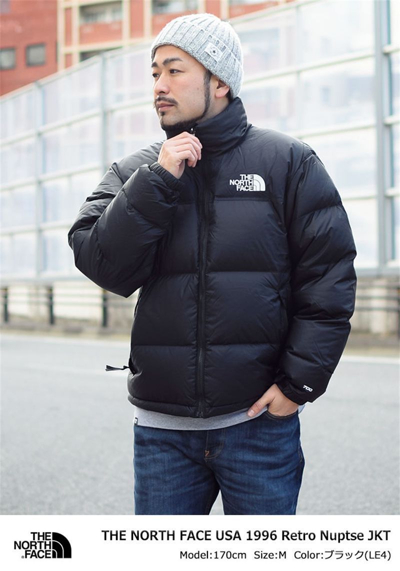 THE NORTH FACE ジャケット メンズ USA 1996 レトロ ヌプシ ( 1996 Retro Nuptse JKT 2023秋冬 ダウンジャケット Down JACKET アウター ジャンパー・ブルゾン アウトドア MENS