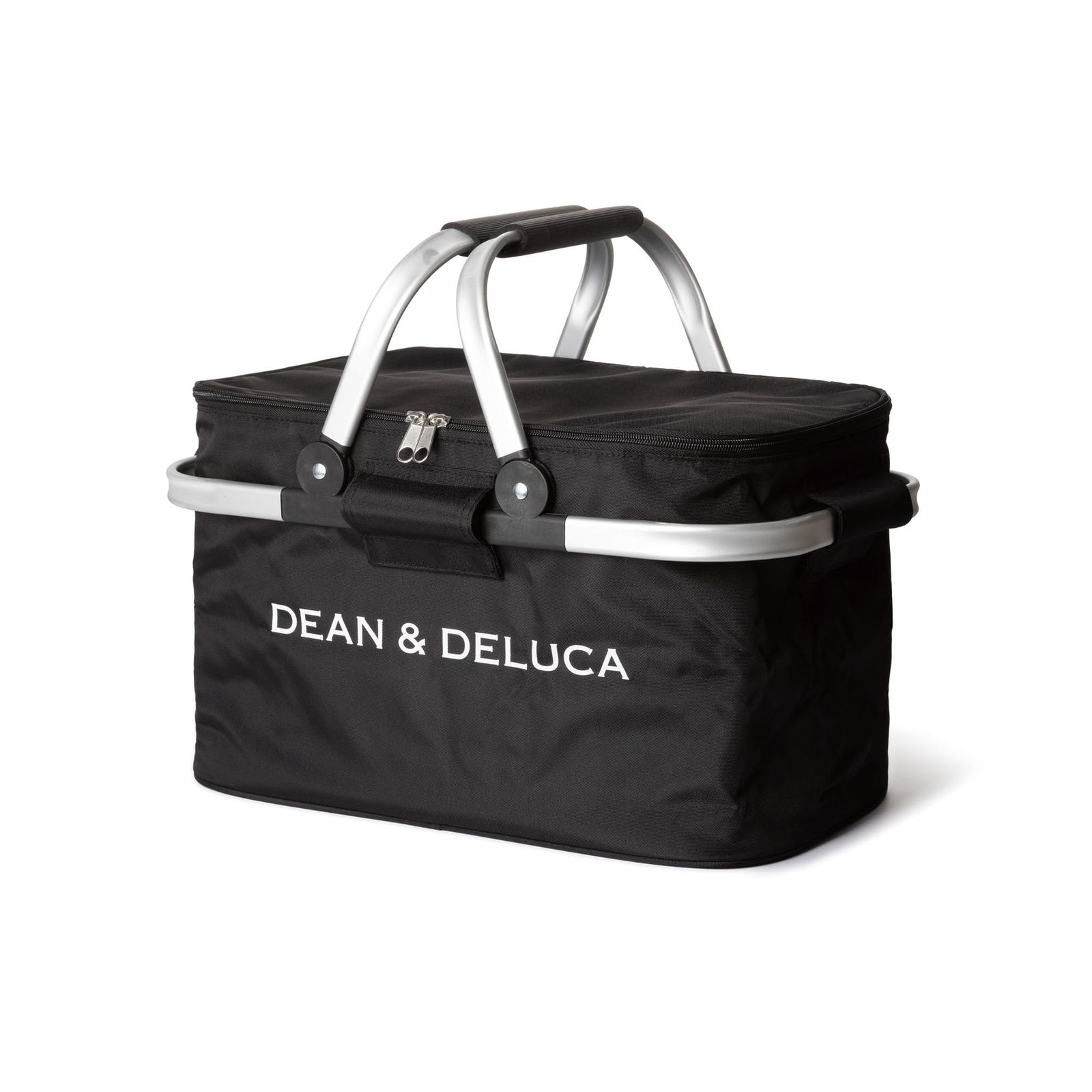 DEAN & DELUCA(ディーンアンドデルーカ) アルミハンドルクーラーバッグ