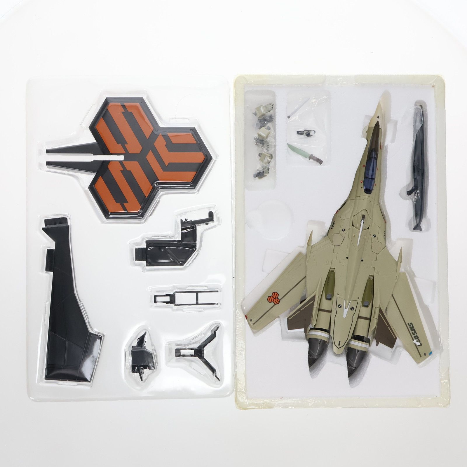 VF-25A メサイアバルキリー