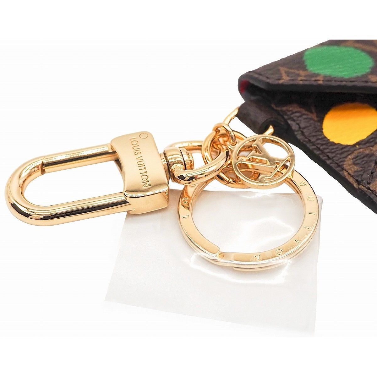 N 新品/未使用品】LOUIS VUITTON ルイ ヴィトン LV × YK ポルト