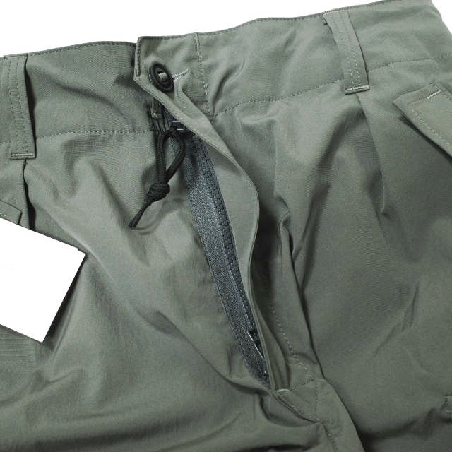N.HOOLYWOOD 24SS TPES カーゴパンツ ４０ 新品 N.HOOLYWOOD エヌハリウッド ミスターハリウッド 24SS 日本