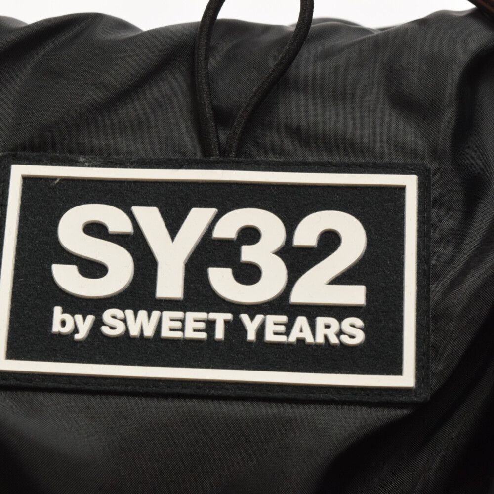 SY32 by SWEET YEARS (スイートイヤーズ) GRAPHIC DOWN JK