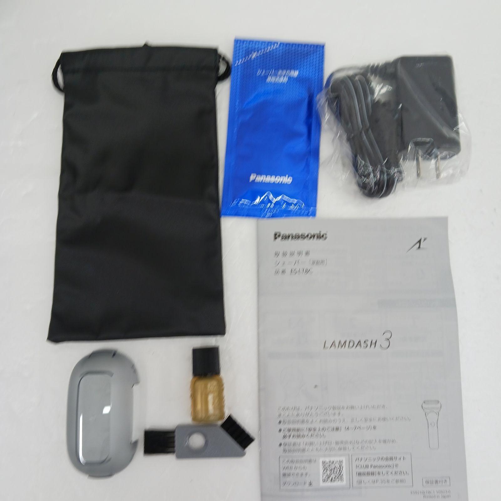 パナソニック(Panasonic) ES-LT8C-A(青) LAMDASH3 メンズシェ