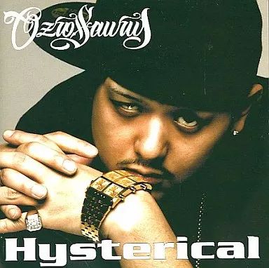 邦楽 Hysterical 中古】邦楽CD OZROSAURUS / Hysterical - メルカリ