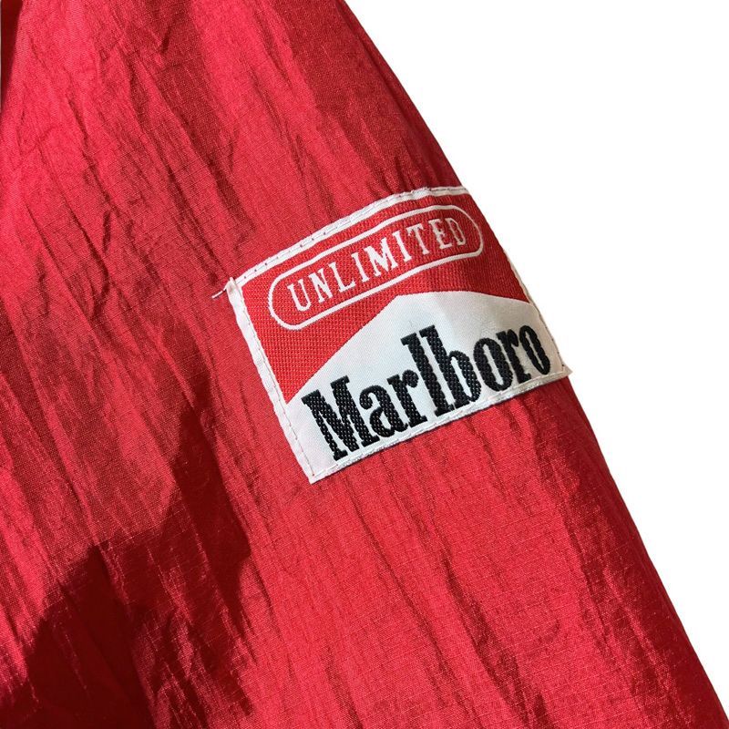 ということ マルボロ プルオーバー パッカブル marlboro 04ALb