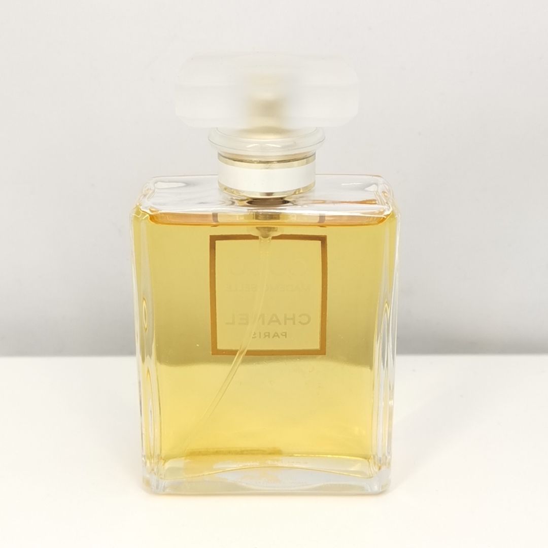 【ほぼ満タン】シャネル  ココ・マドモアゼル 50ml ほぼ満タン】シャネル ココ・マドモアゼル 50ml