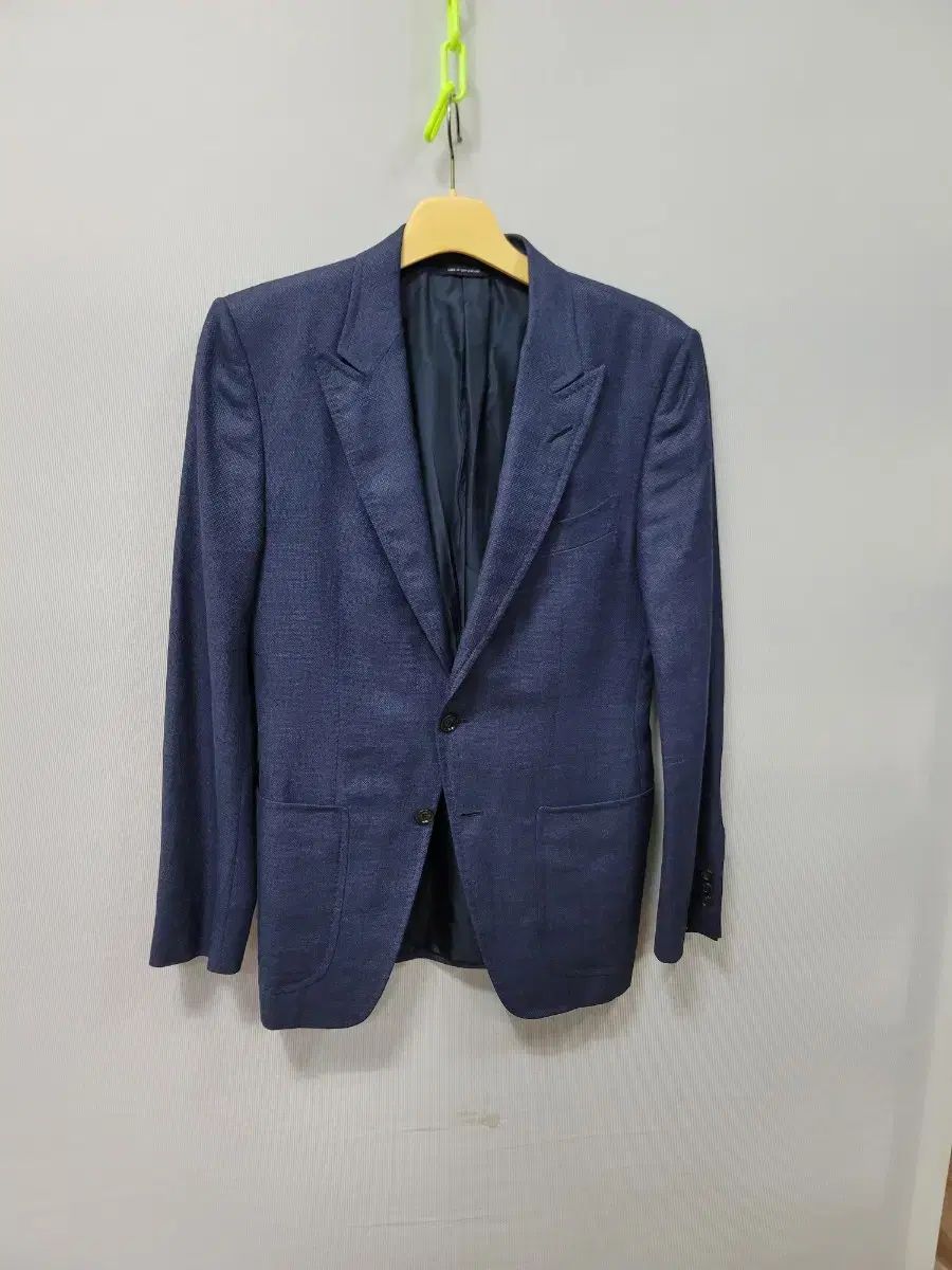 TOM FORD トムフォード ブレザー スーツ トップス スリムフィット メンズ 48 95