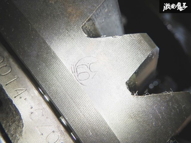 サイドフランジ ファイナル3.9