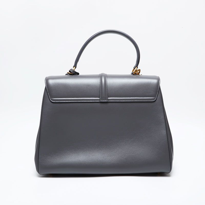 CELINE セリーヌ ハンドバッグ 2way レザー 16 セーズ ミディアム