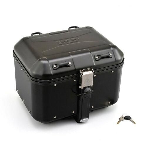 3営業日で発送 GIVI ジビ GIVI DLM46B アルミモノキーケースBK 98635