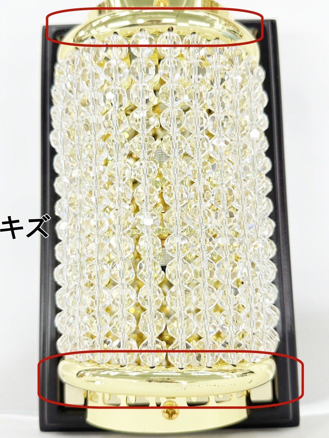 ゴールドメッキ金華山サロンバス男の城トラック部品観光バス