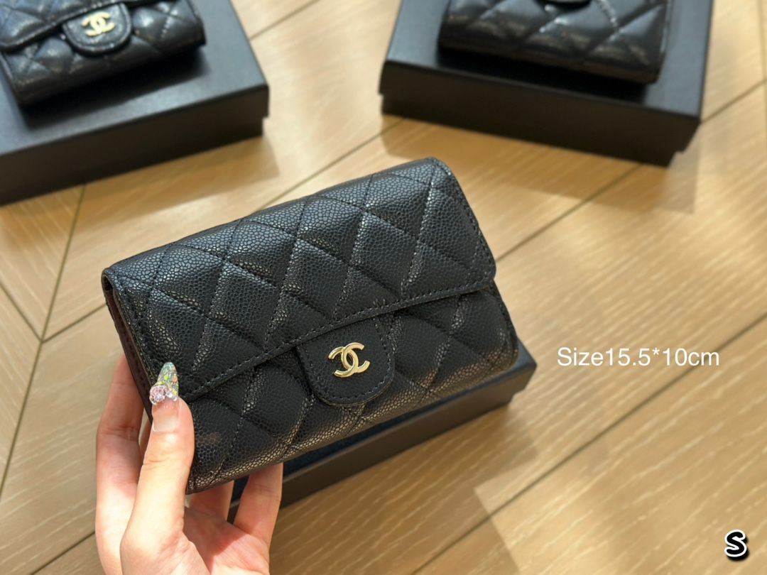 【鮮やかで魅力的★持つだけで華やか】CHANEL コインケース 定番大人気♡】CHANEL シャネル カードコインケース (CHANEL