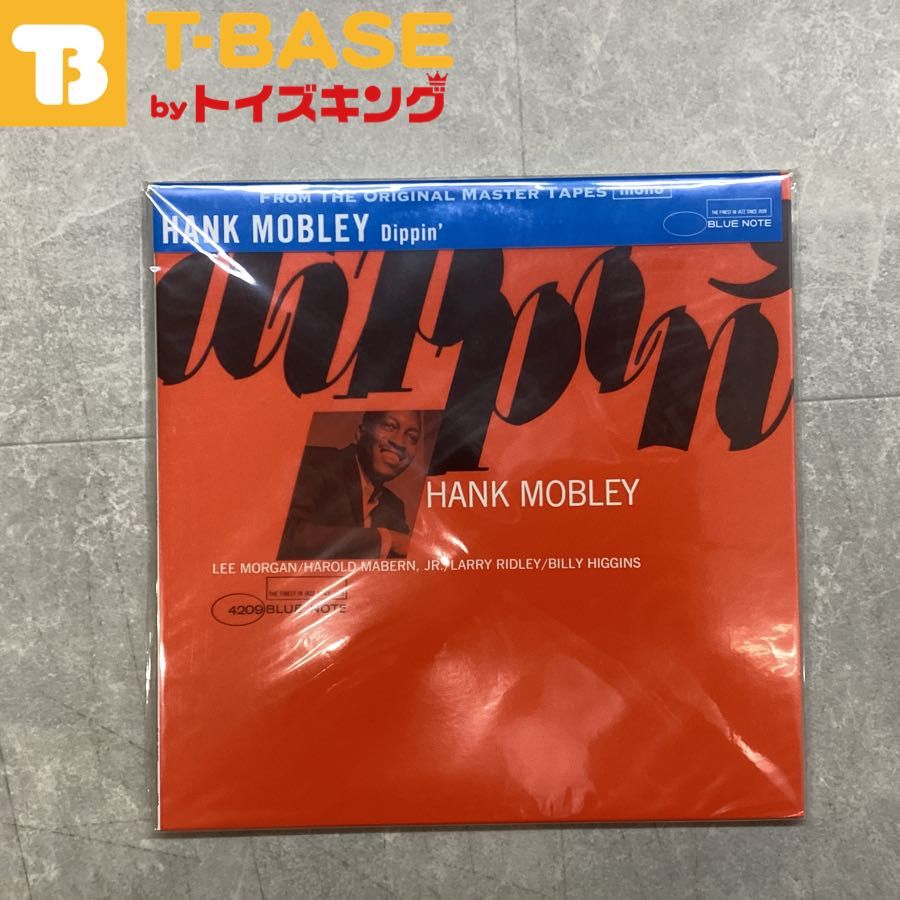 Hank Mobley / Dippin' ブルーノートプレミアム復刻（美品） 【公式通販】