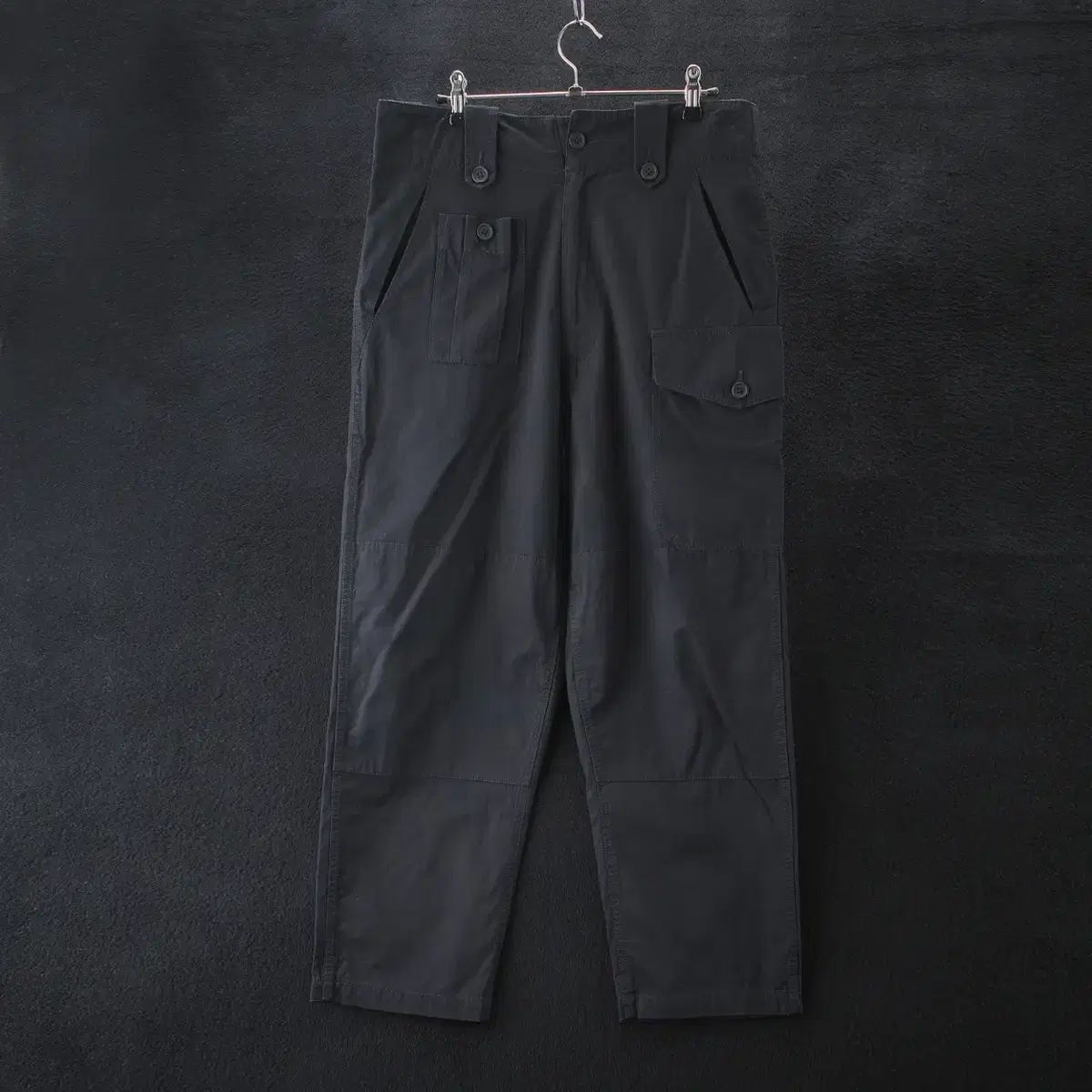 Waiper British Army HBT Jungle Trousers