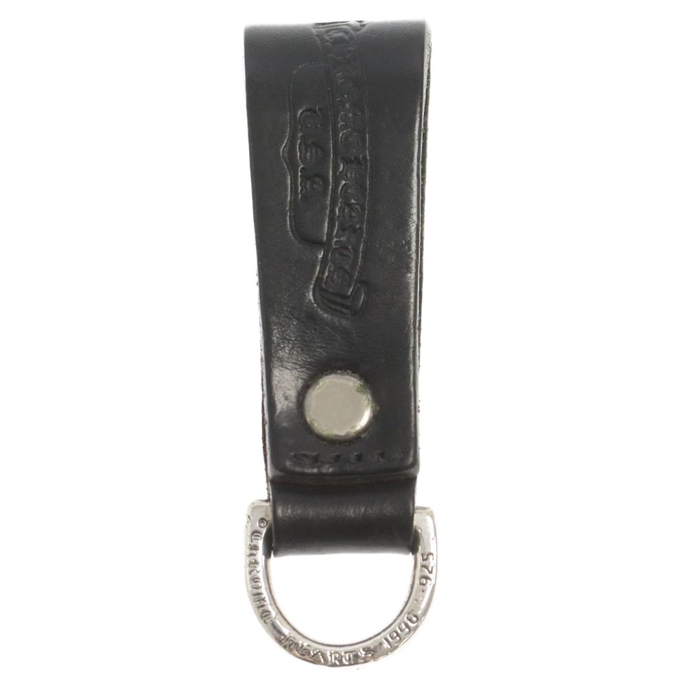 CHROME HEARTS (クロムハーツ) BELT LOOP D RING ベルトループ Dカン