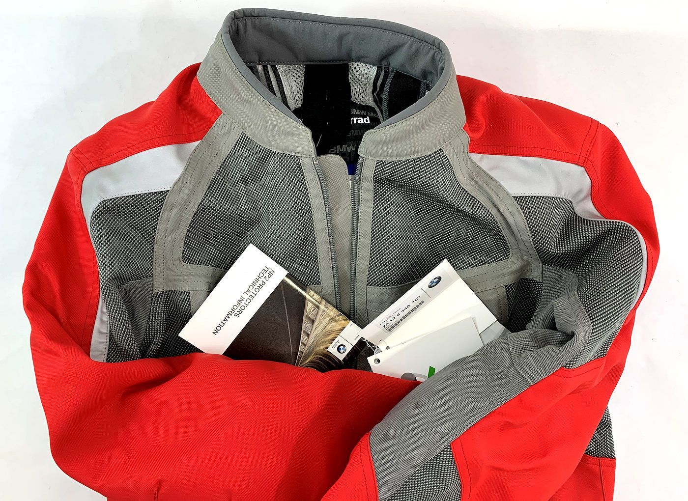 BMW純正ジャケット AirFlow サイズ：46 | 76128548107 - メルカリ