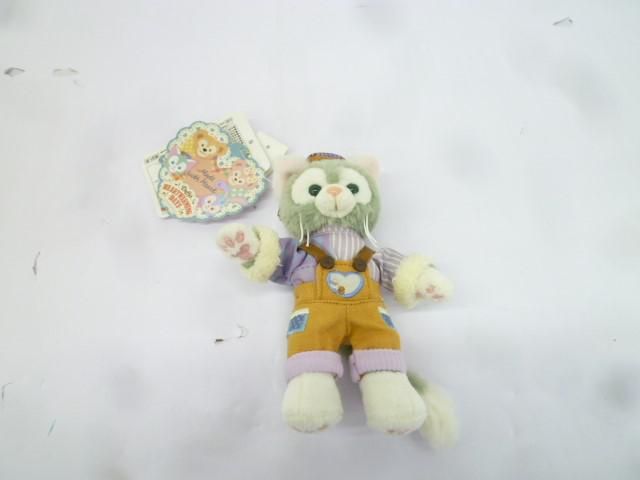 ディズニー ジェラトーニ ぬいぐるみバッジ ハートウォーミングデイズ 2019