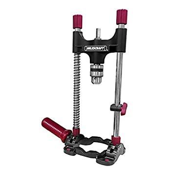 Milescraft 1318 DrillMate Drill Guide with Chuck