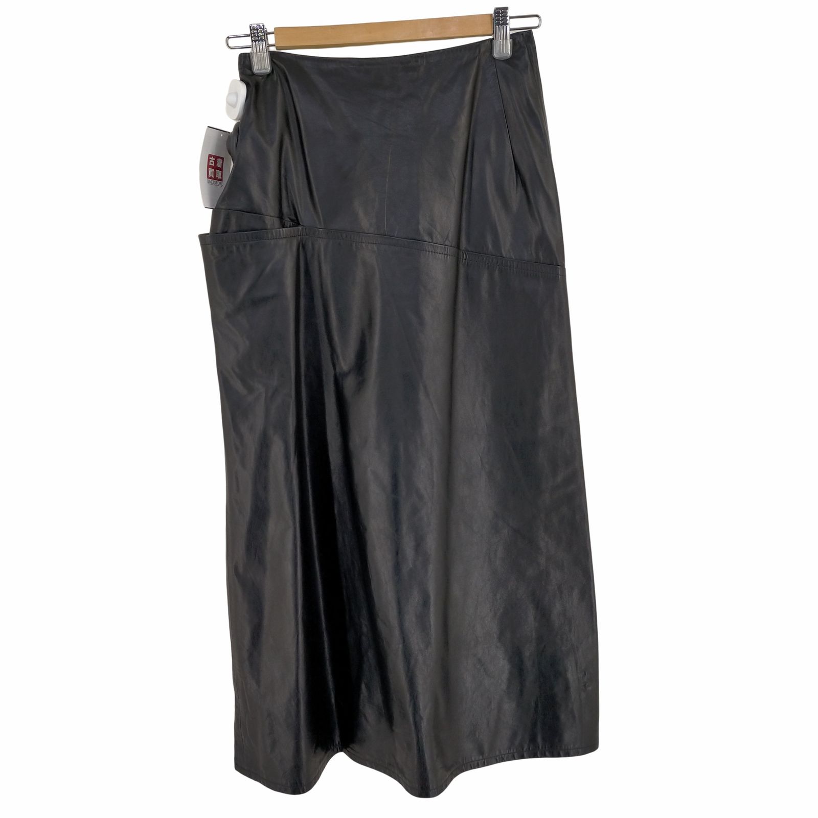 Yohji Yamamoto+NOIR デザインロングスカート Yohji Yamamoto+NOIR デザインロングスカート
