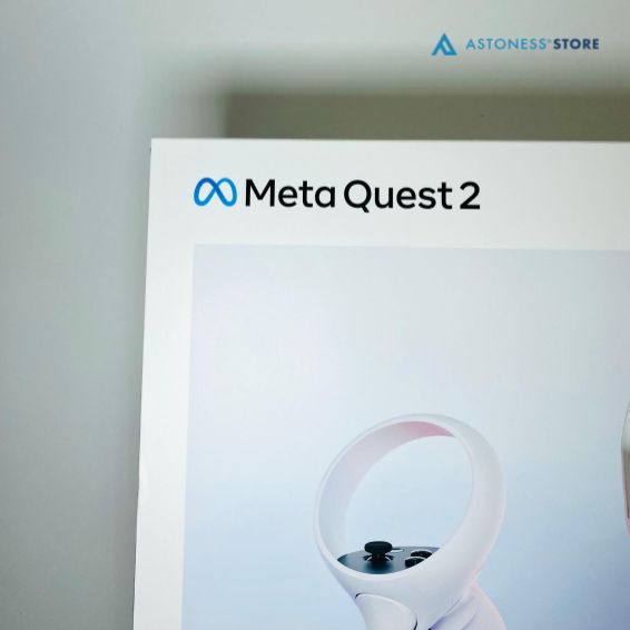美品】Meta Quest 2 128GB [ Quest2 / Oculus Quest 2 / メタクエスト2 