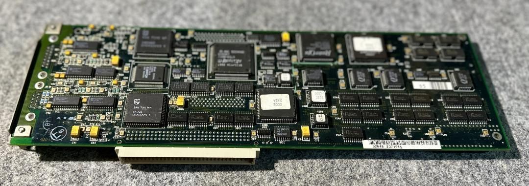 RasterOps ビデオカード 本体 ケーブル付き RasterOps ビデオカード 本体 ケーブル付き Vintage Nubus 大型壁面