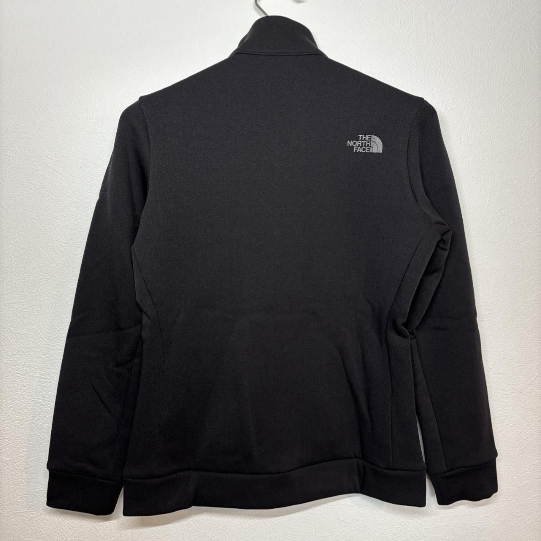 ノースフェイス トレーニングジャケット Mサイズ UNLIMIT ブラック フルジップ W S TRAINING JKT