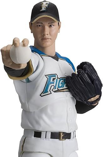 S.H.フィギュアーツ 北海道日本ハムファイターズ 大谷翔平 約