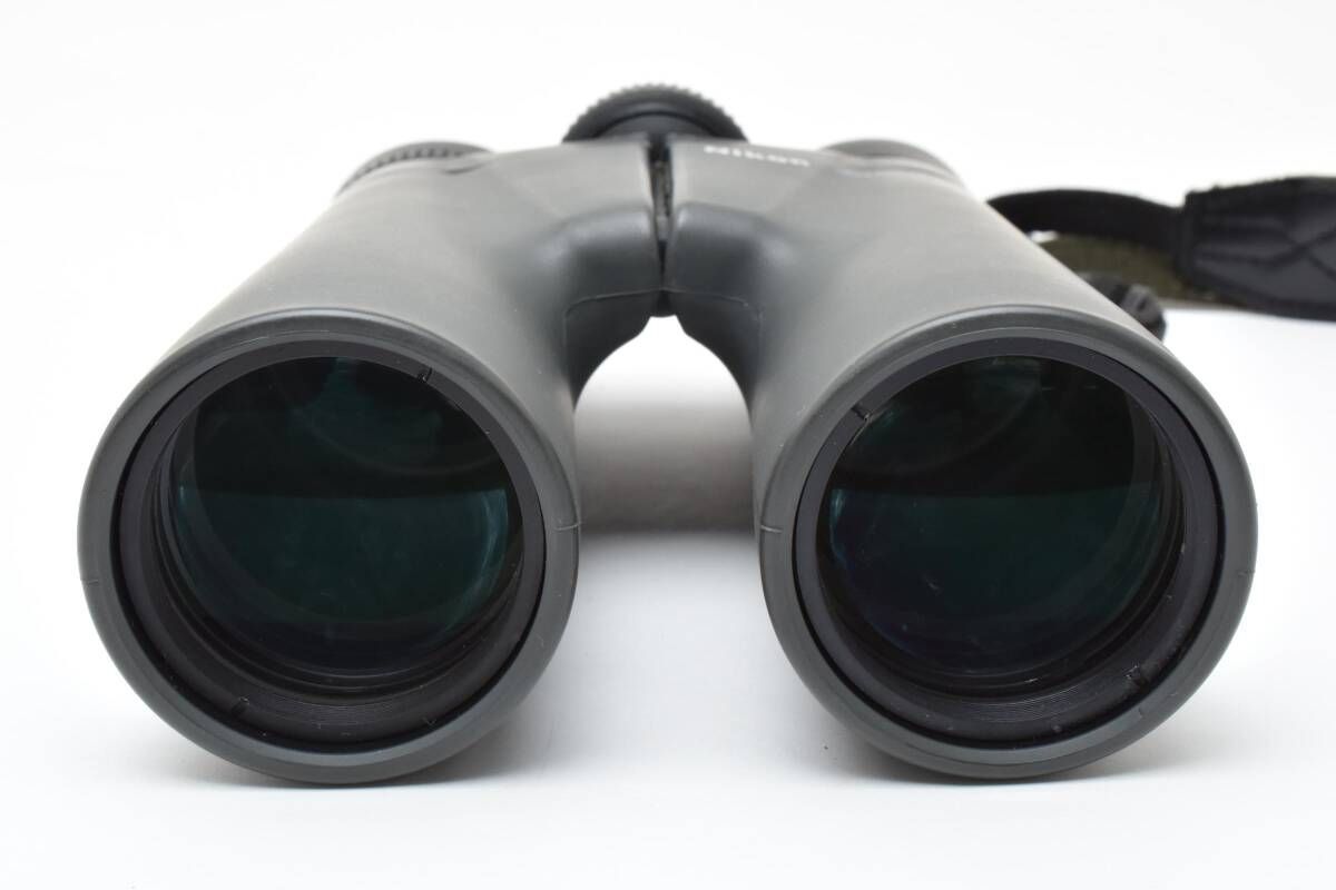 ニコン Nikon 10×40 5.9° 双眼鏡 ダークグリーン系×ブラック系 Y0972 A2324